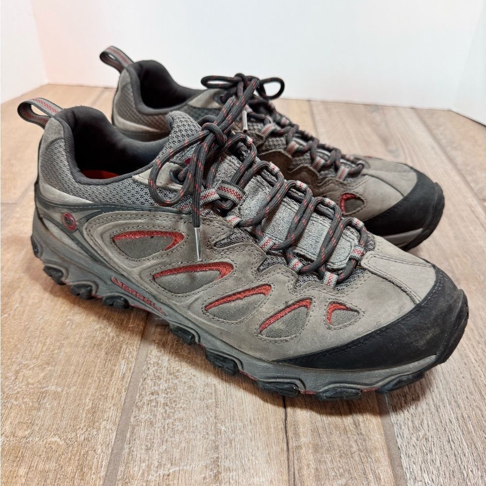 Merrell Men's Wild Dove Castle Rock Pulsate Ventilator Hiking Shoes Size 11.5